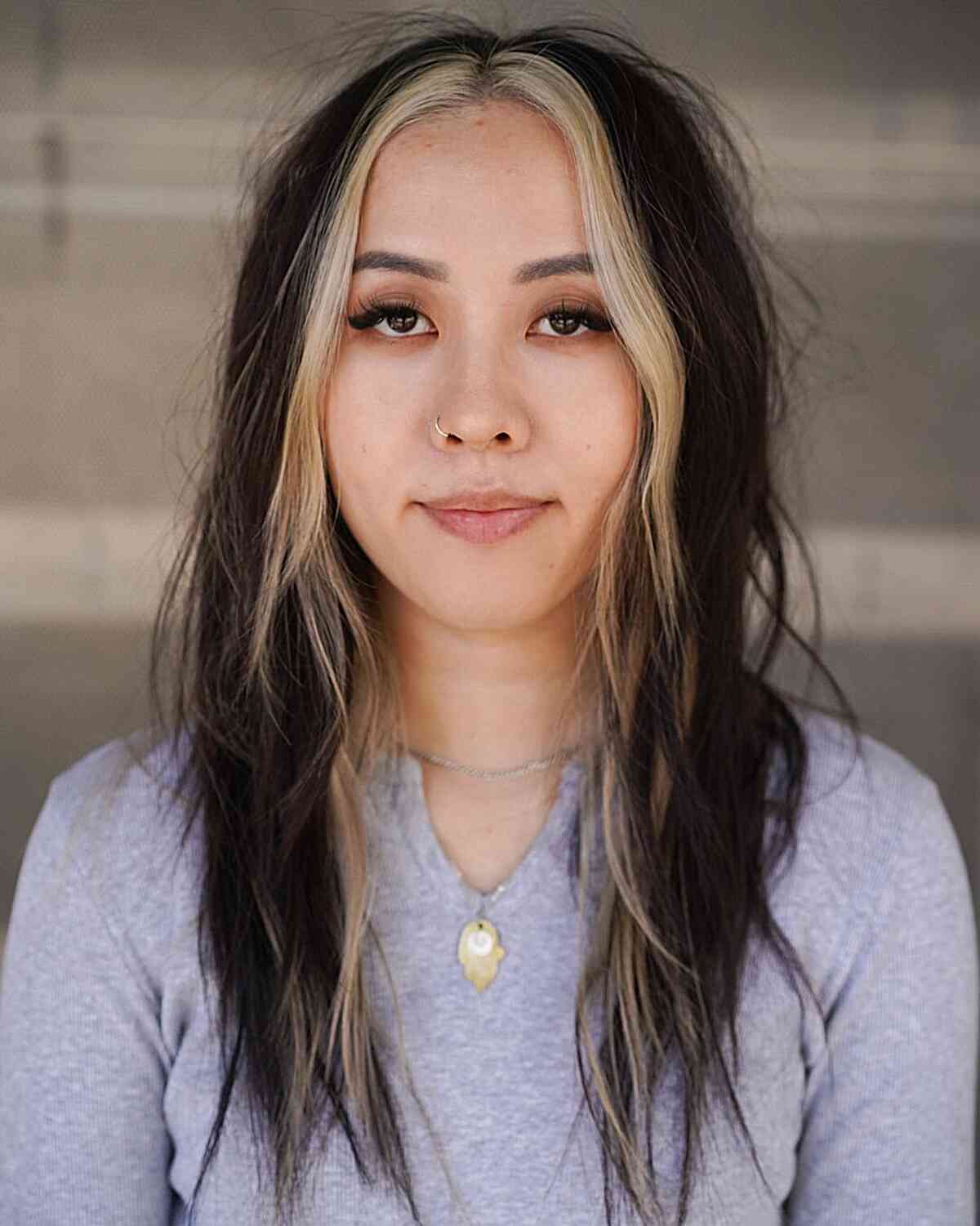 56 Stunning Money Piece Hair Highlights for a Face-Framing Trend