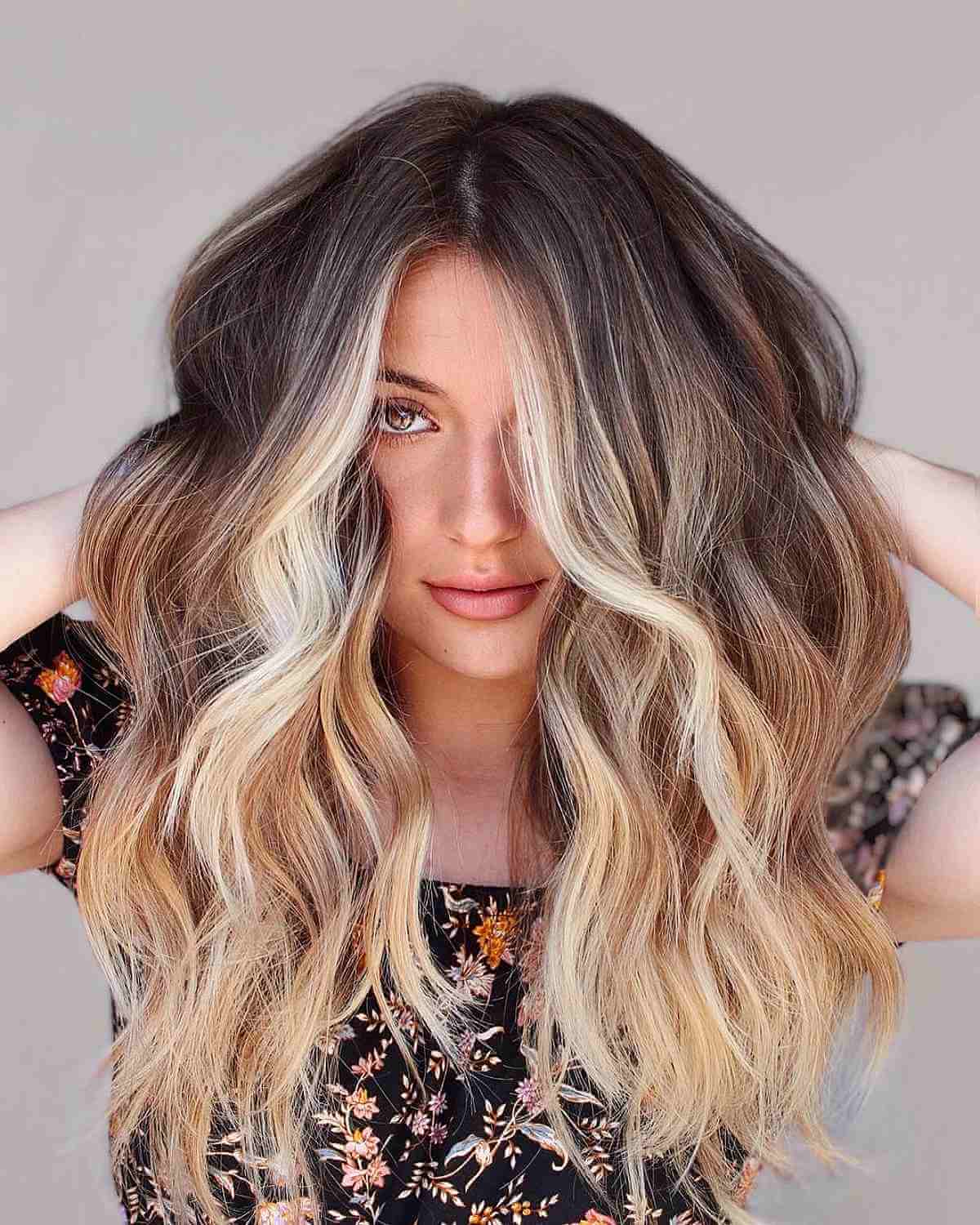 56 Stunning Money Piece Hair Highlights for a Face-Framing Trend