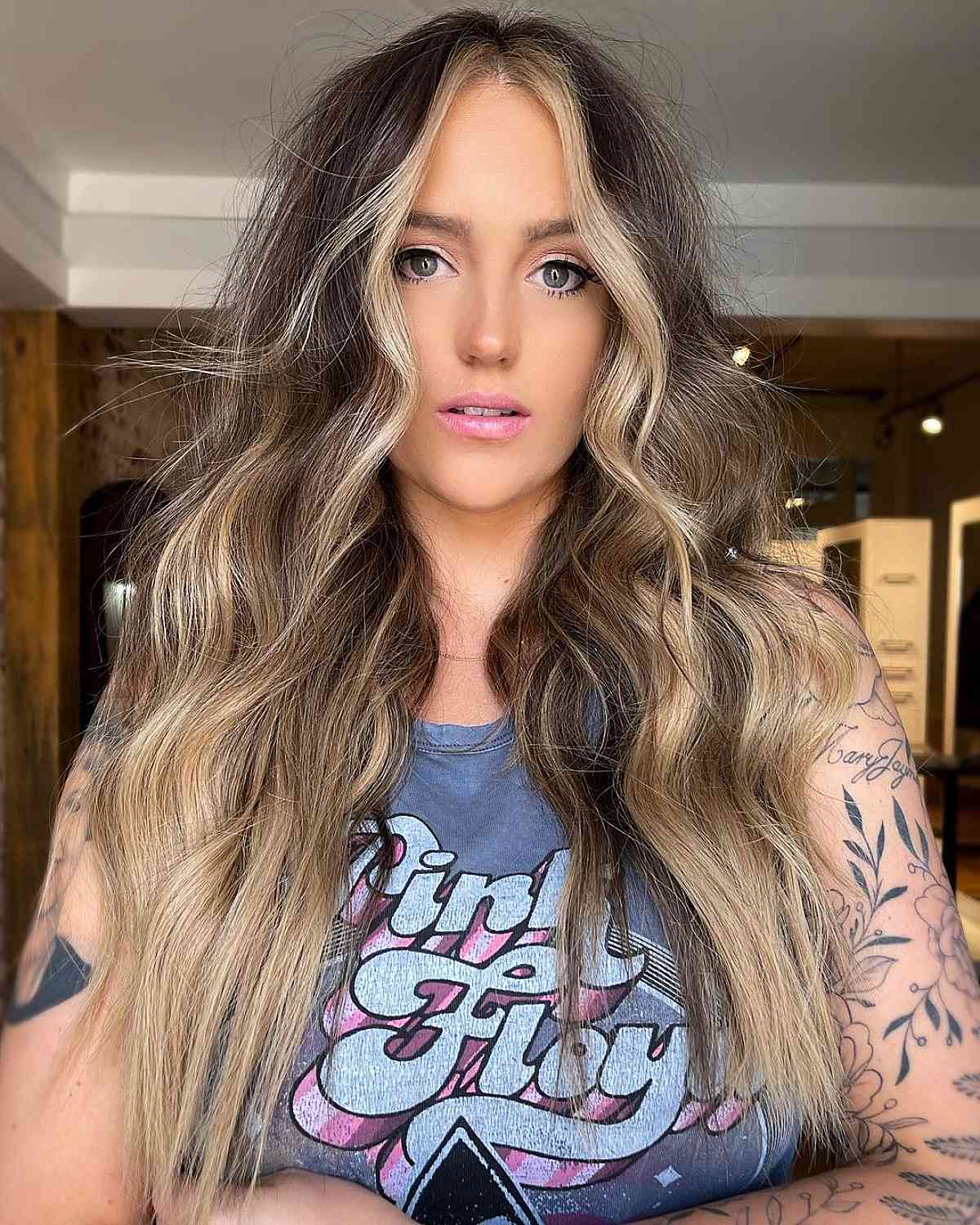 56 Stunning Money Piece Hair Highlights for a Face-Framing Trend