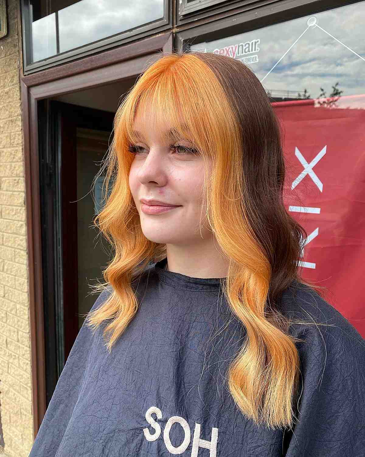 56 Stunning Money Piece Hair Highlights for a Face-Framing Trend