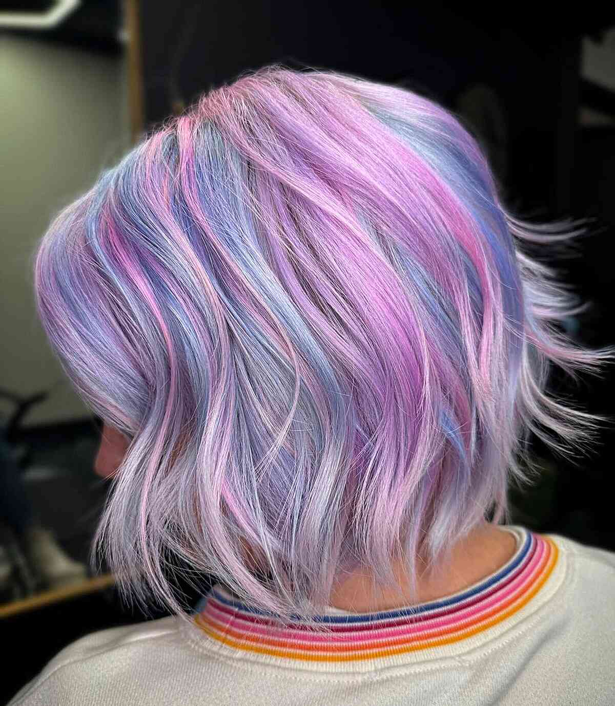 46 Best Pastel Hair Colors to Get Right Now