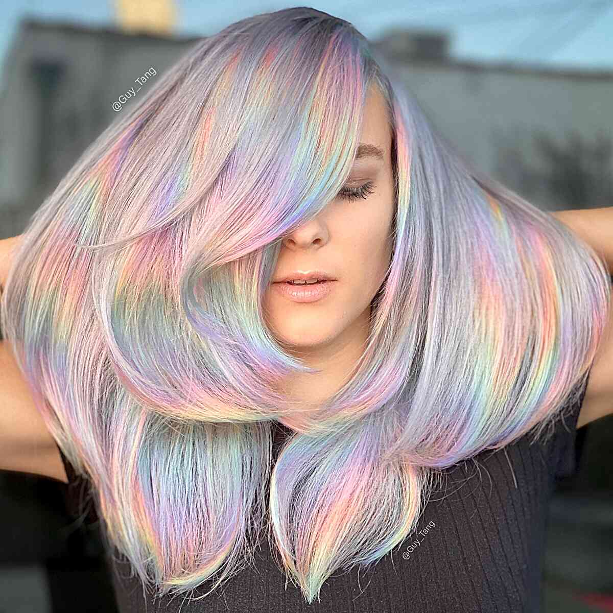46 Best Pastel Hair Colors to Get Right Now