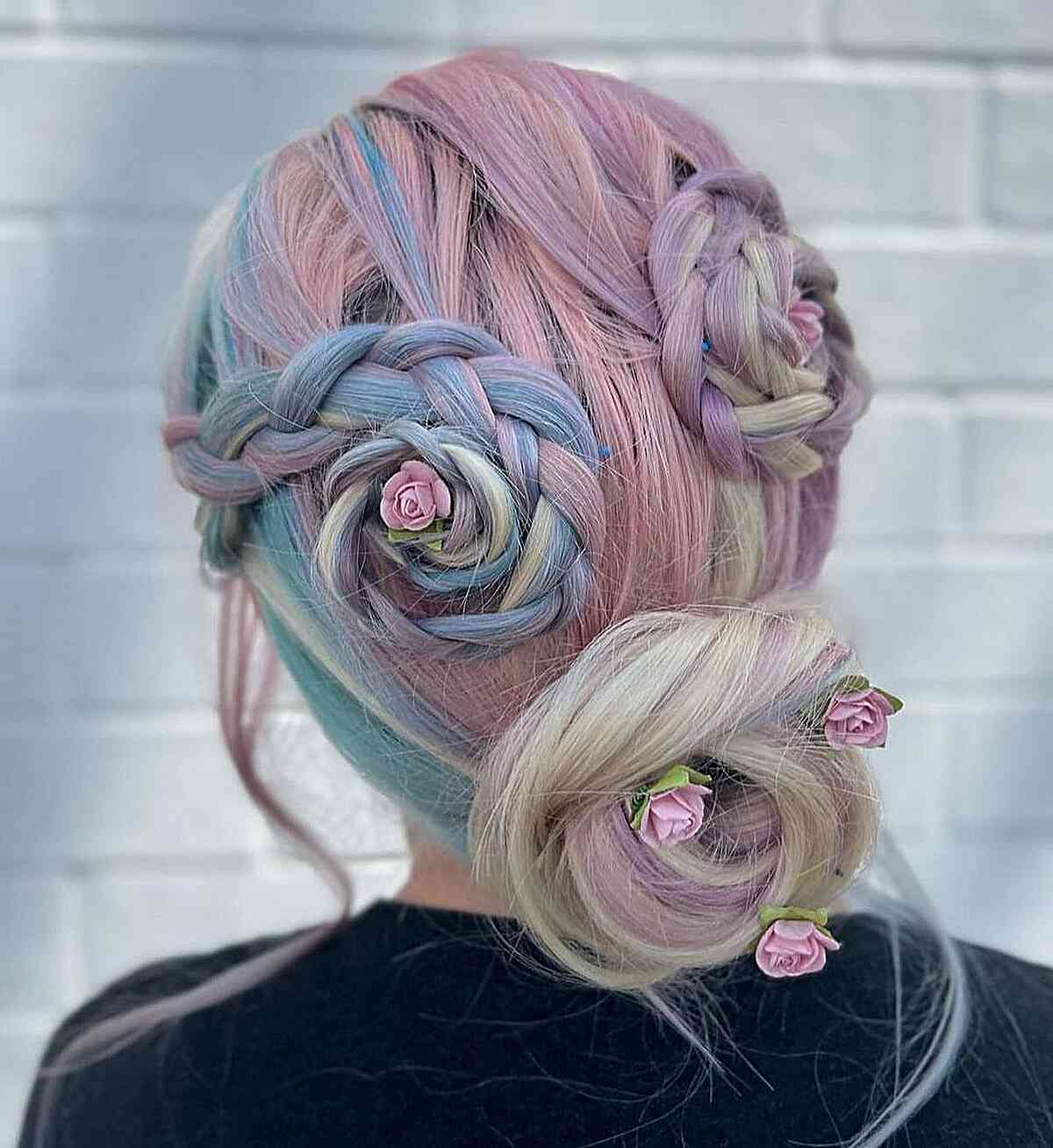 46 Best Pastel Hair Colors to Get Right Now