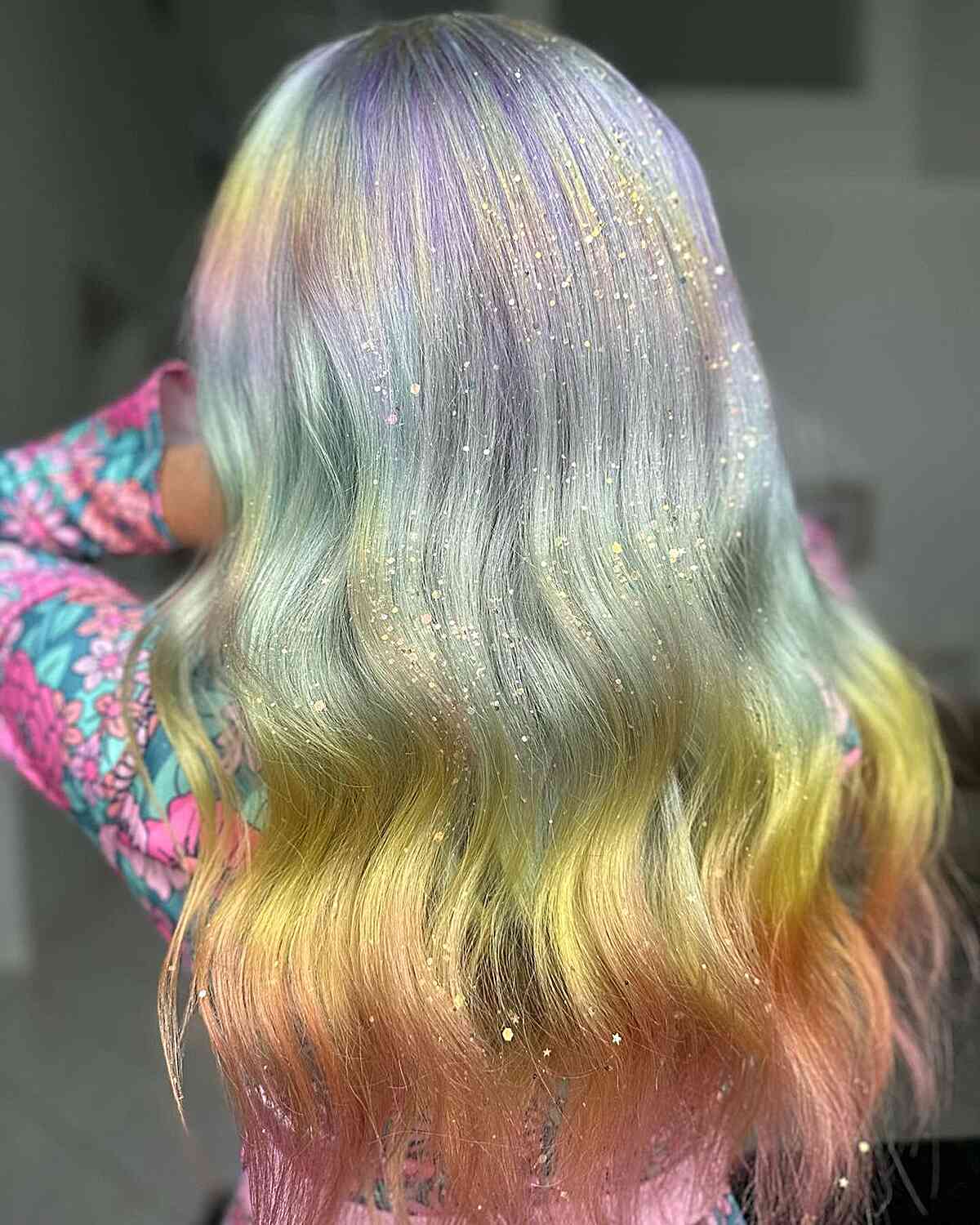 46 Best Pastel Hair Colors to Get Right Now