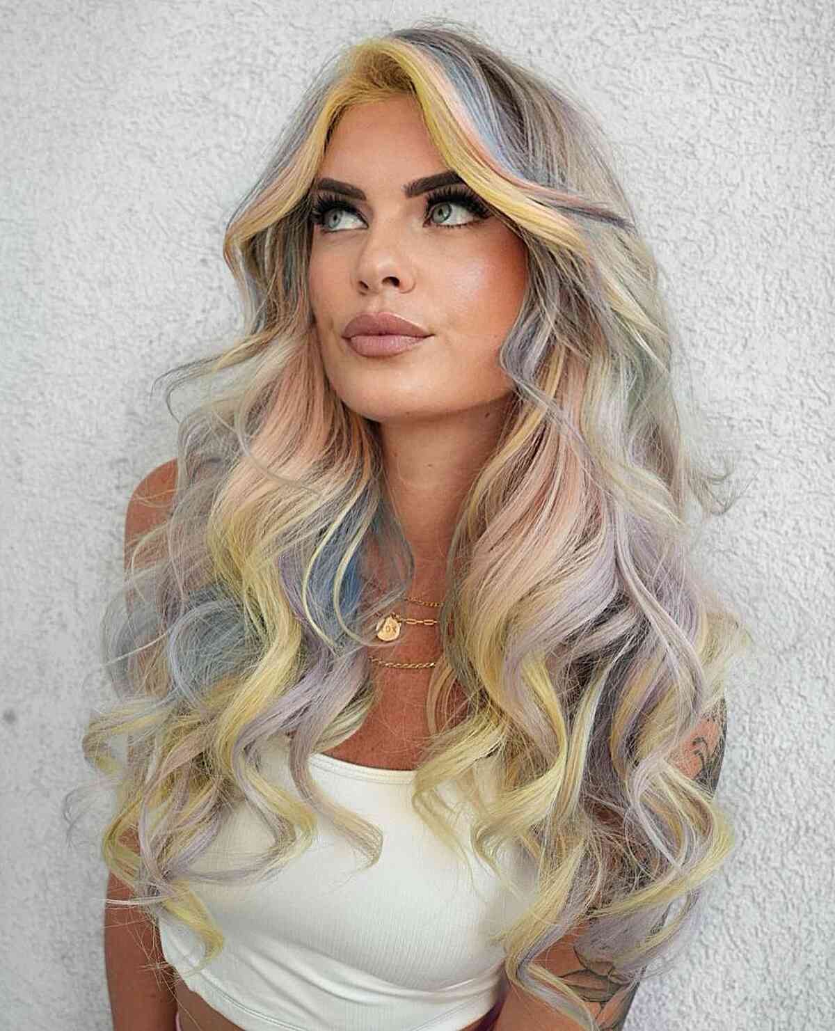 46 Best Pastel Hair Colors to Get Right Now