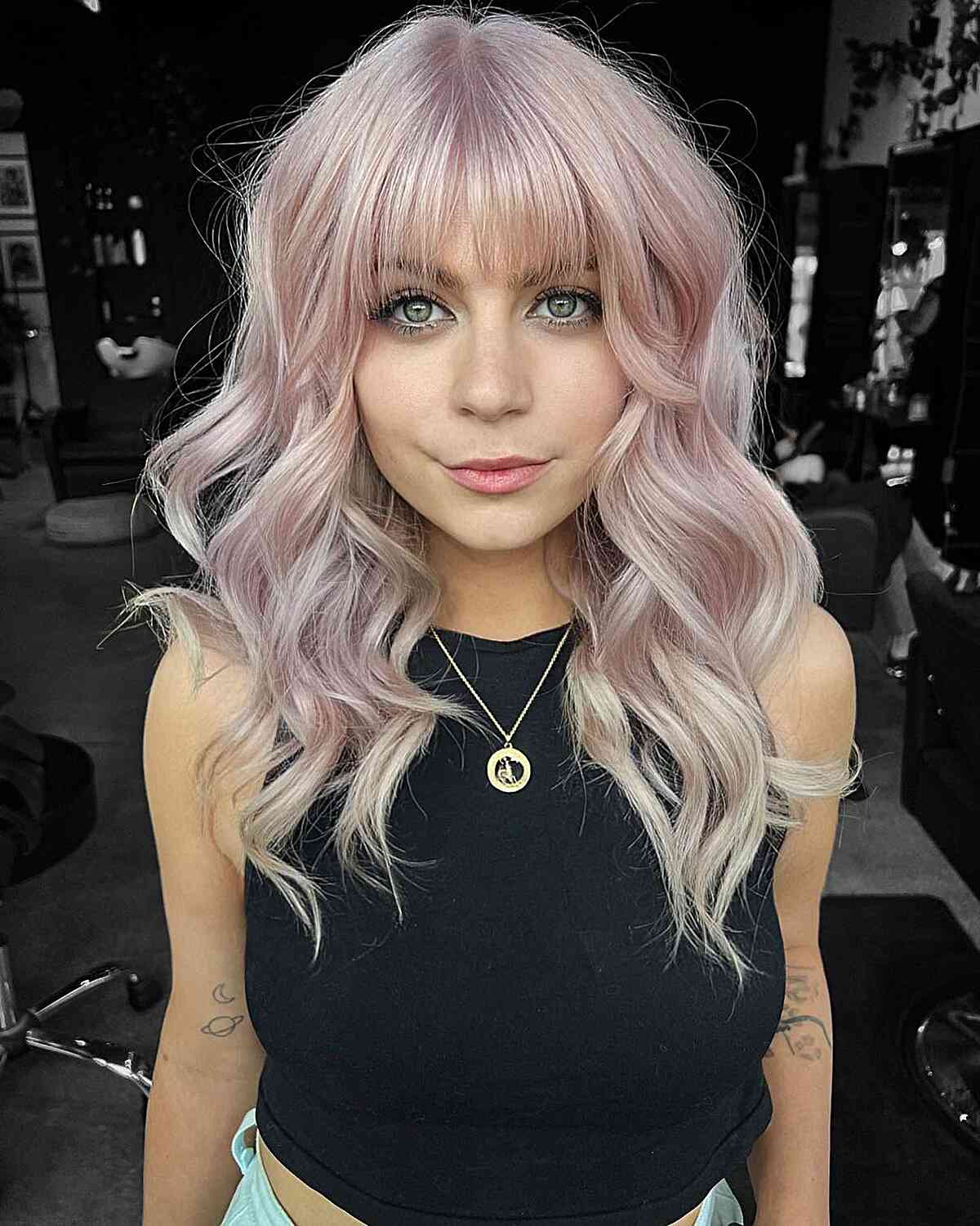46 Best Pastel Hair Colors to Get Right Now