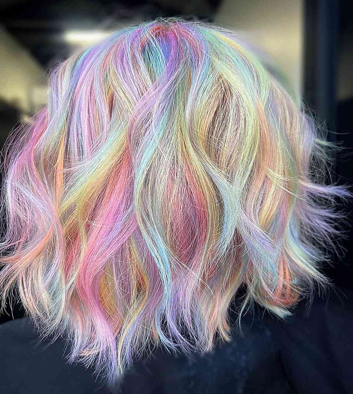 46 Best Pastel Hair Colors to Get Right Now
