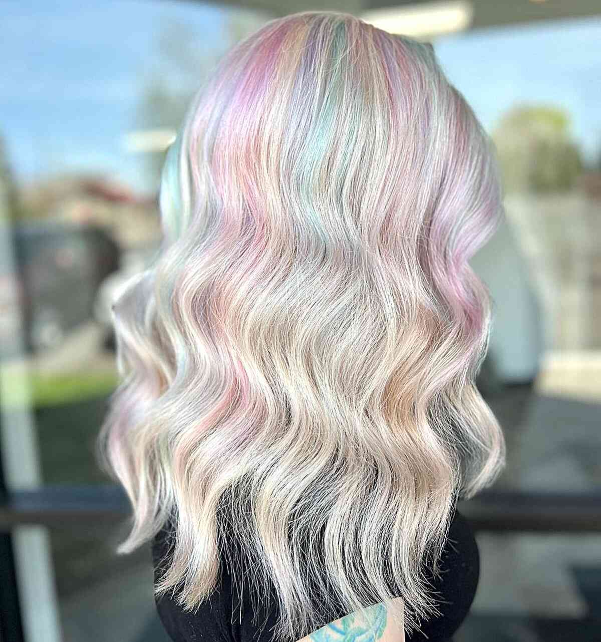 46 Best Pastel Hair Colors to Get Right Now