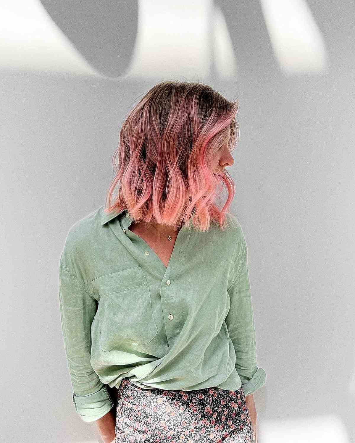 46 Best Pastel Hair Colors to Get Right Now
