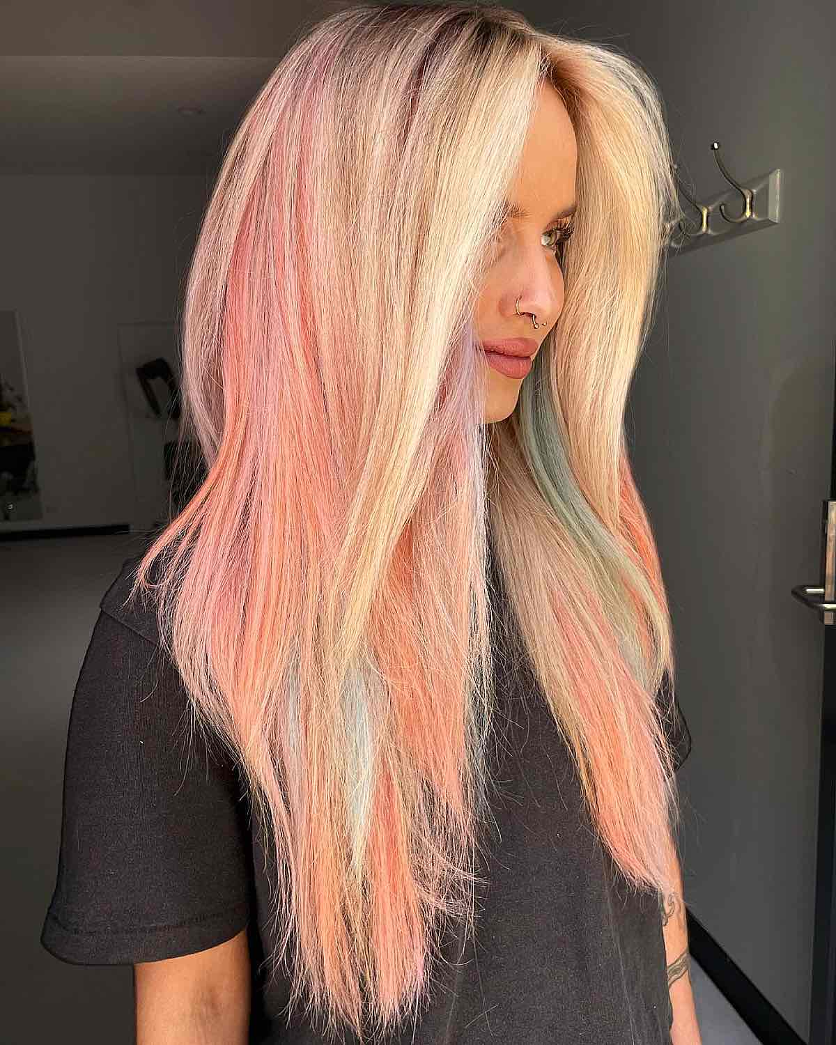 46 Best Pastel Hair Colors to Get Right Now