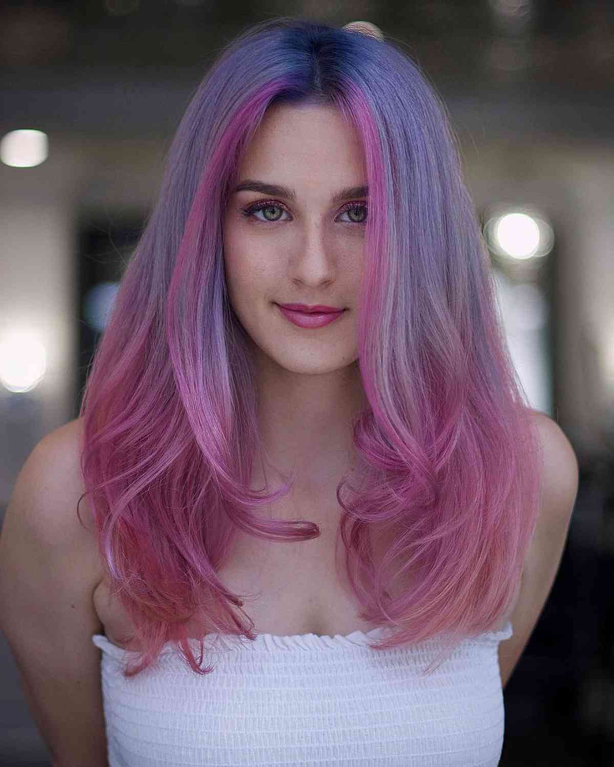 46 Best Pastel Hair Colors to Get Right Now