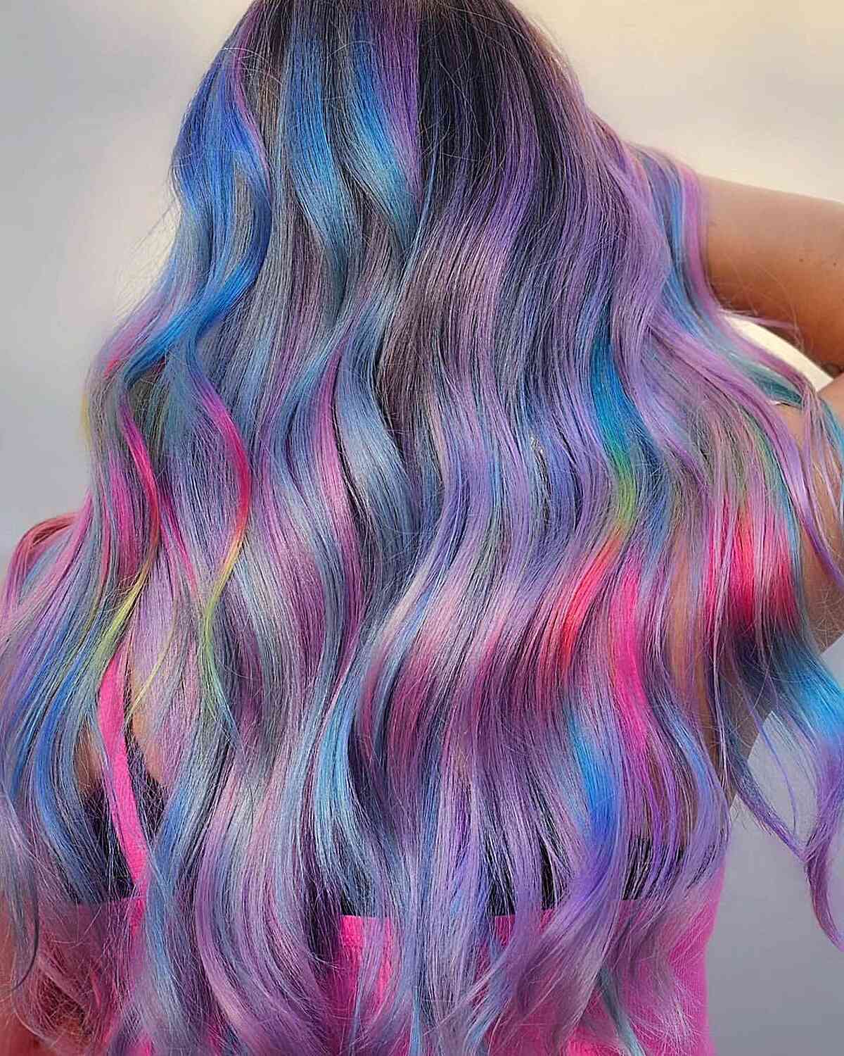 46 Best Pastel Hair Colors to Get Right Now