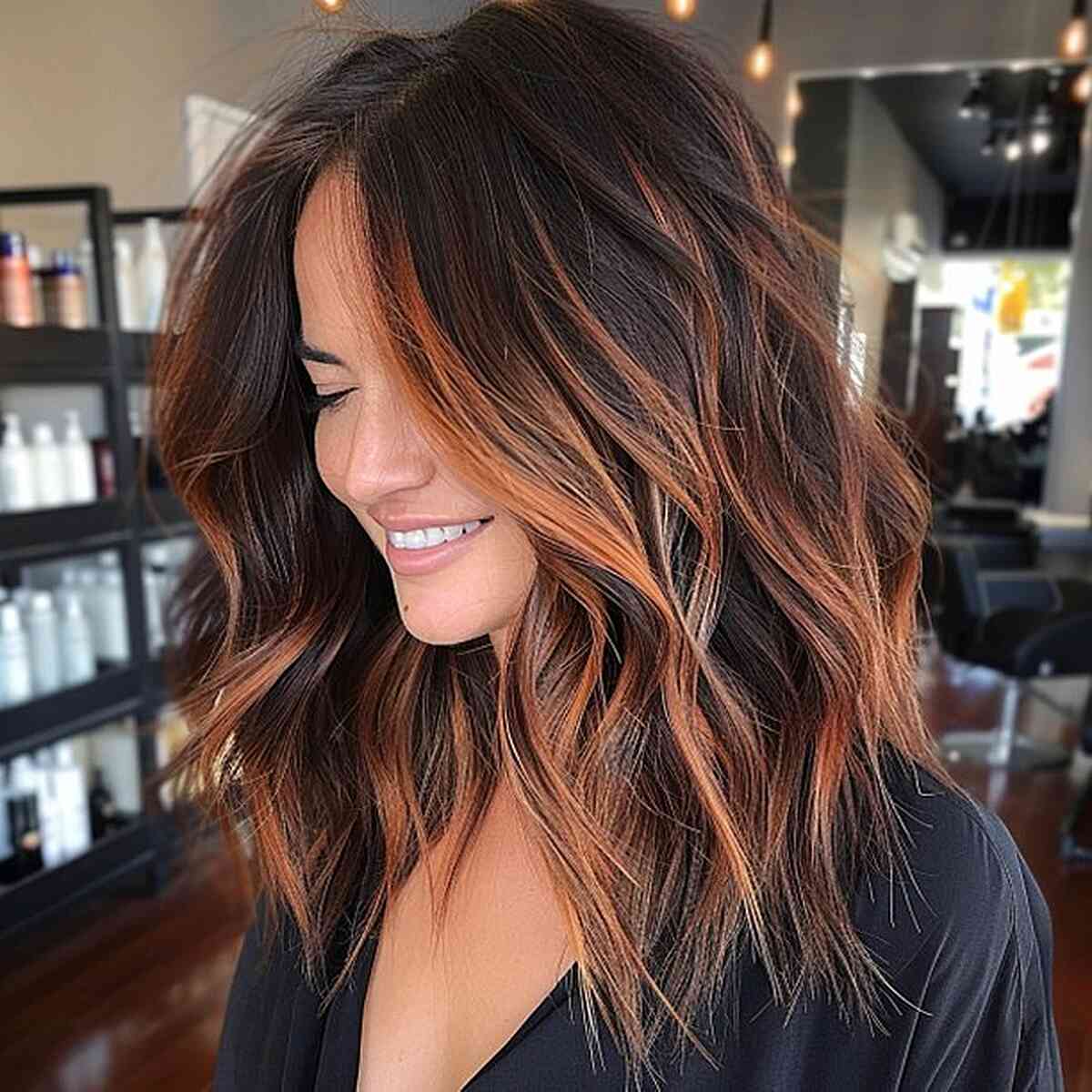 62 Best Auburn Hair Color Ideas for Every Skin Tone