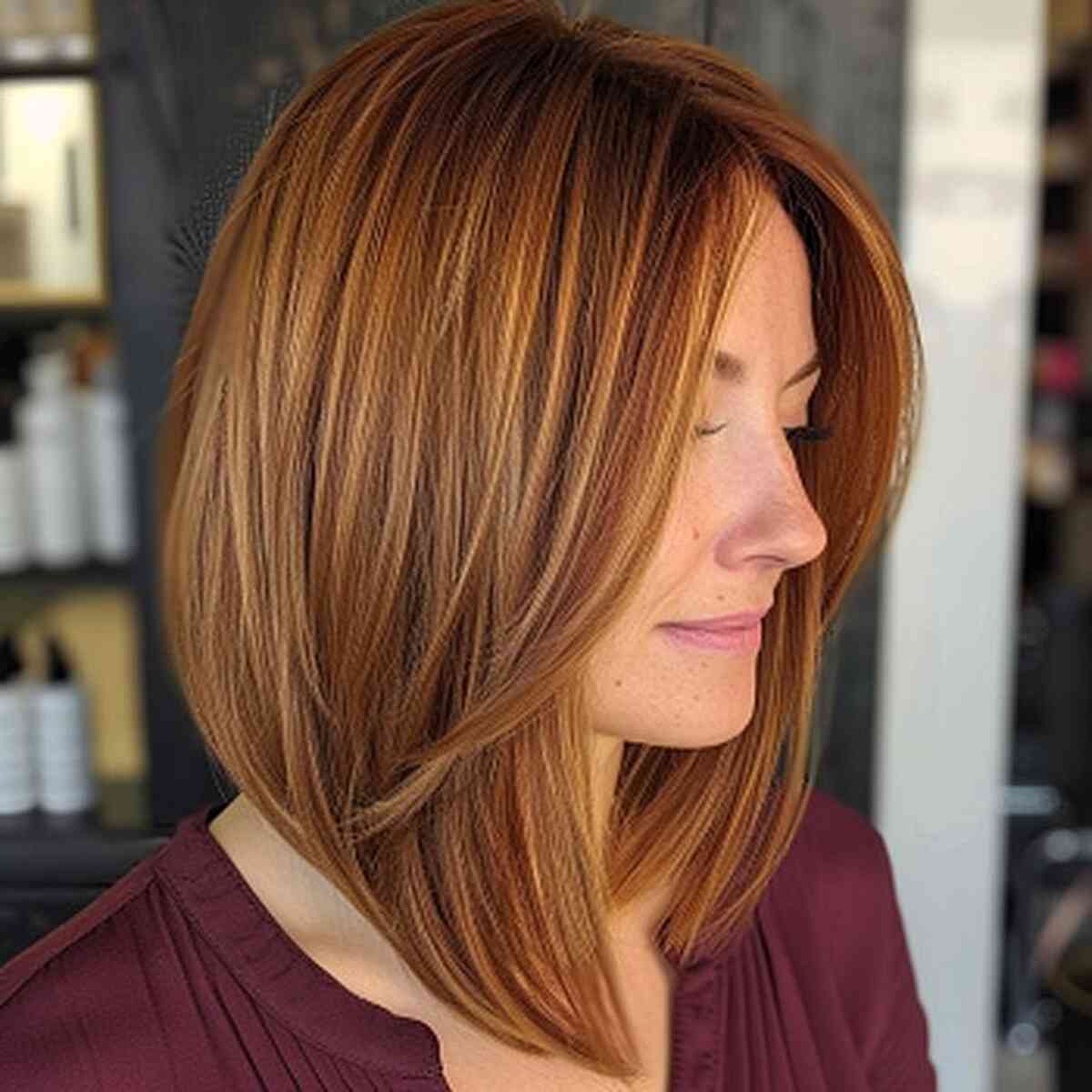 62 Best Auburn Hair Color Ideas for Every Skin Tone