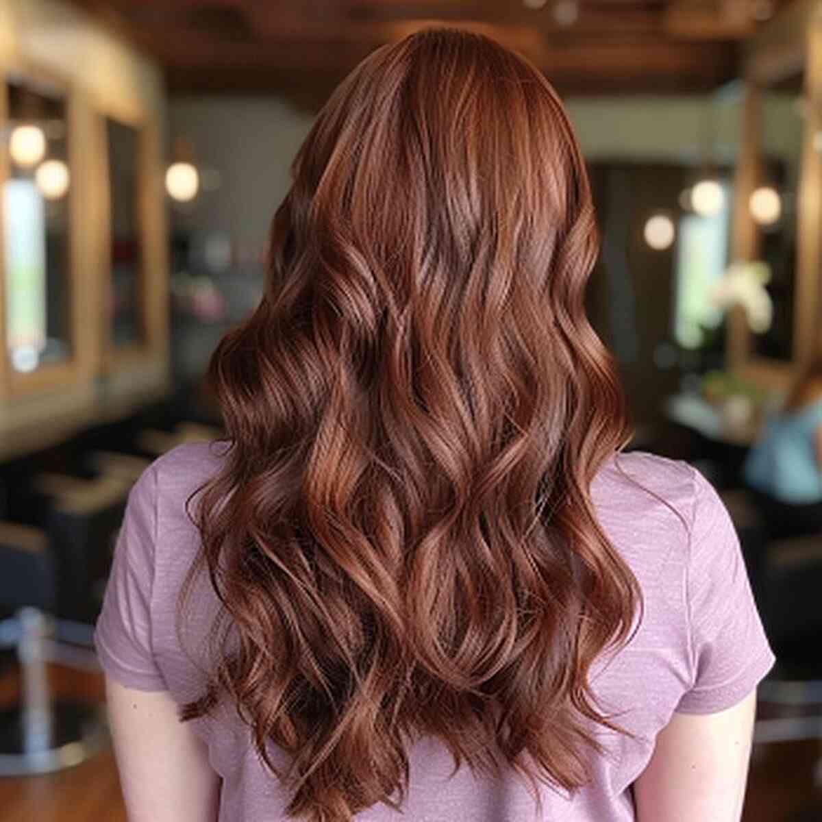 62 Best Auburn Hair Color Ideas for Every Skin Tone