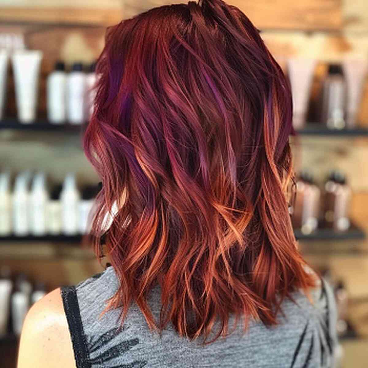 62 Best Auburn Hair Color Ideas for Every Skin Tone