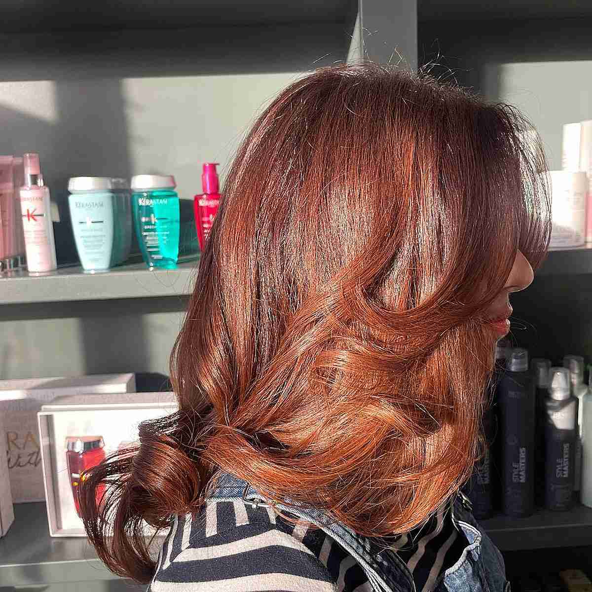 62 Best Auburn Hair Color Ideas for Every Skin Tone