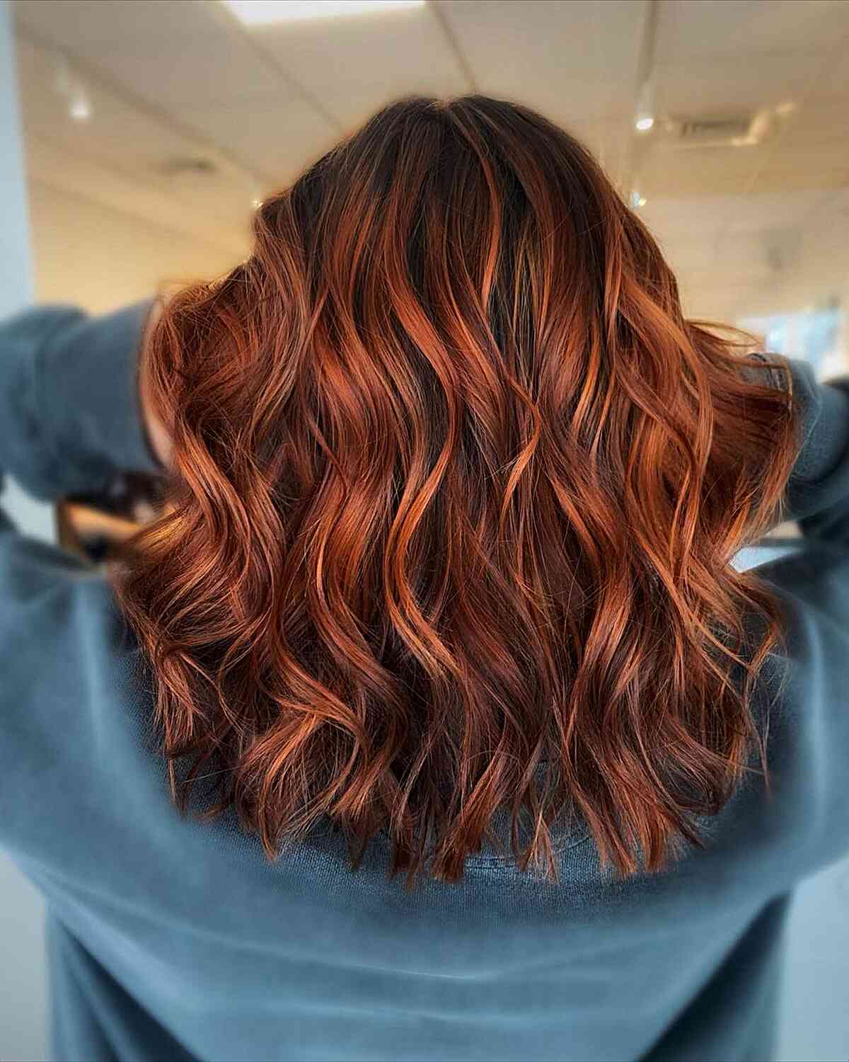 62 Best Auburn Hair Color Ideas for Every Skin Tone