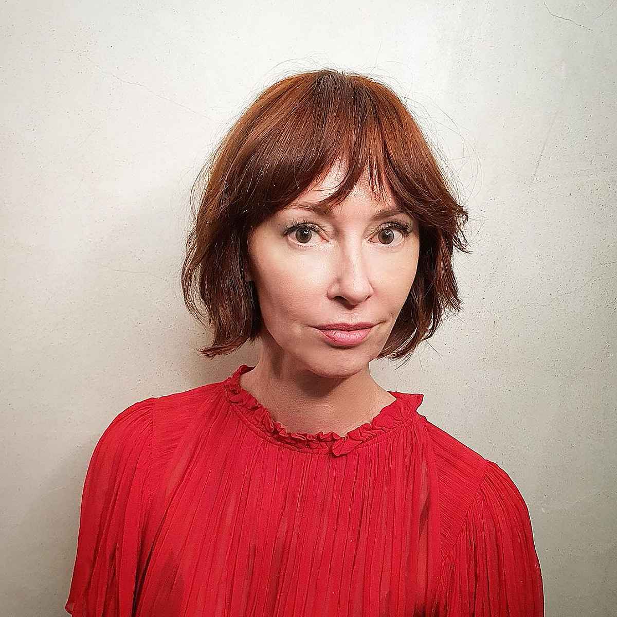 62 Best Auburn Hair Color Ideas for Every Skin Tone