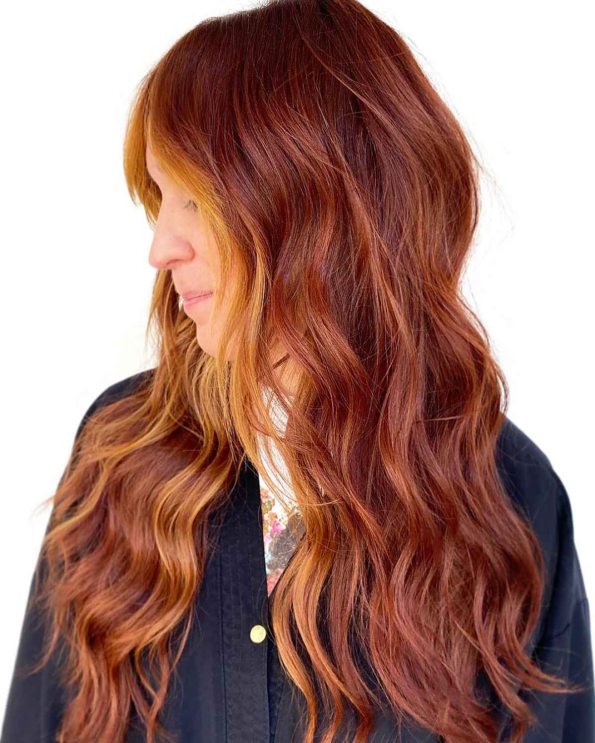 62 Best Auburn Hair Color Ideas for Every Skin Tone
