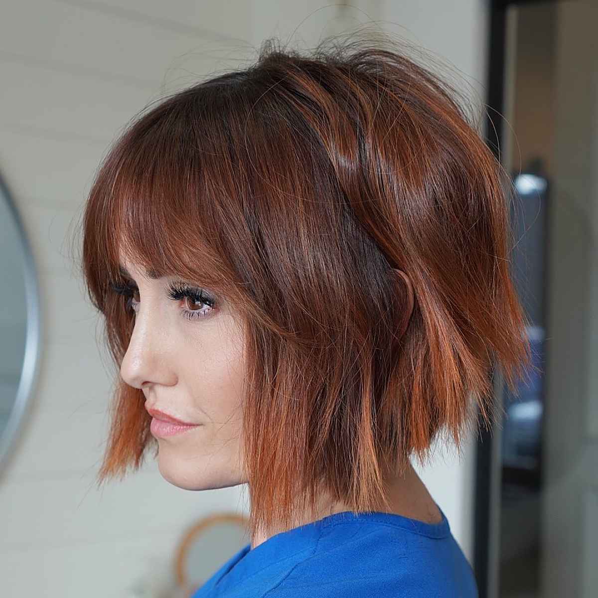 62 Best Auburn Hair Color Ideas for Every Skin Tone