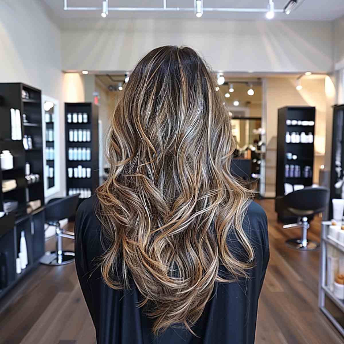 43 Prettiest Brown Hair With Blonde Highlights of 2025