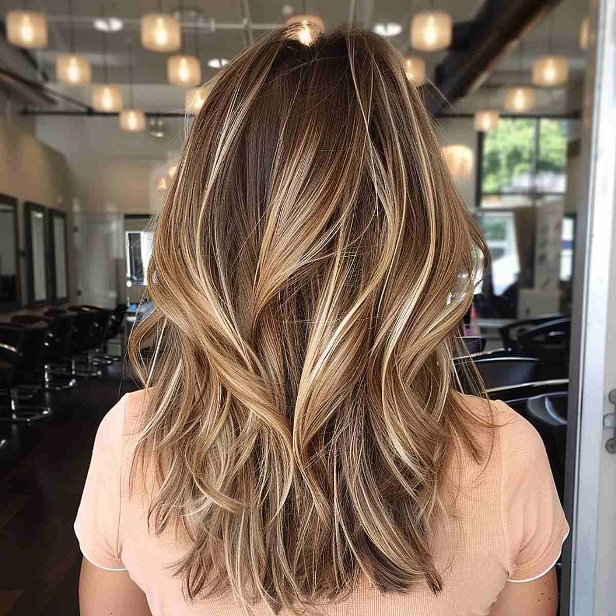 43 Prettiest Brown Hair With Blonde Highlights of 2025