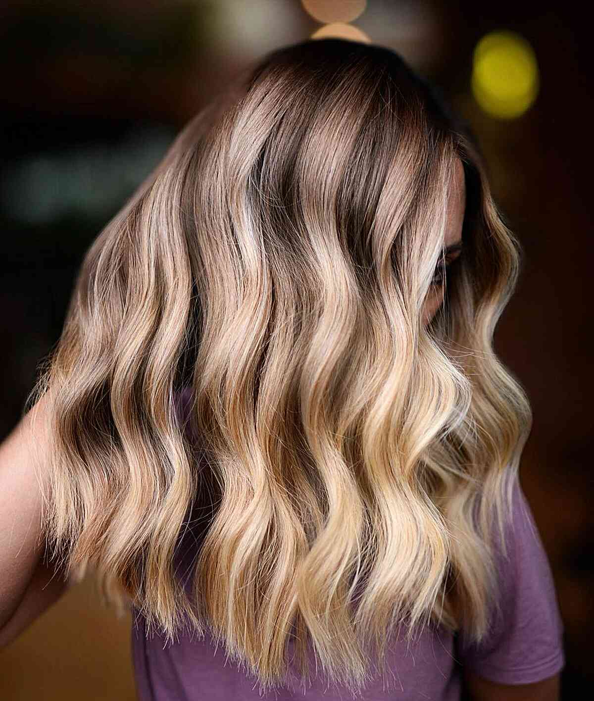 43 Prettiest Brown Hair With Blonde Highlights of 2025
