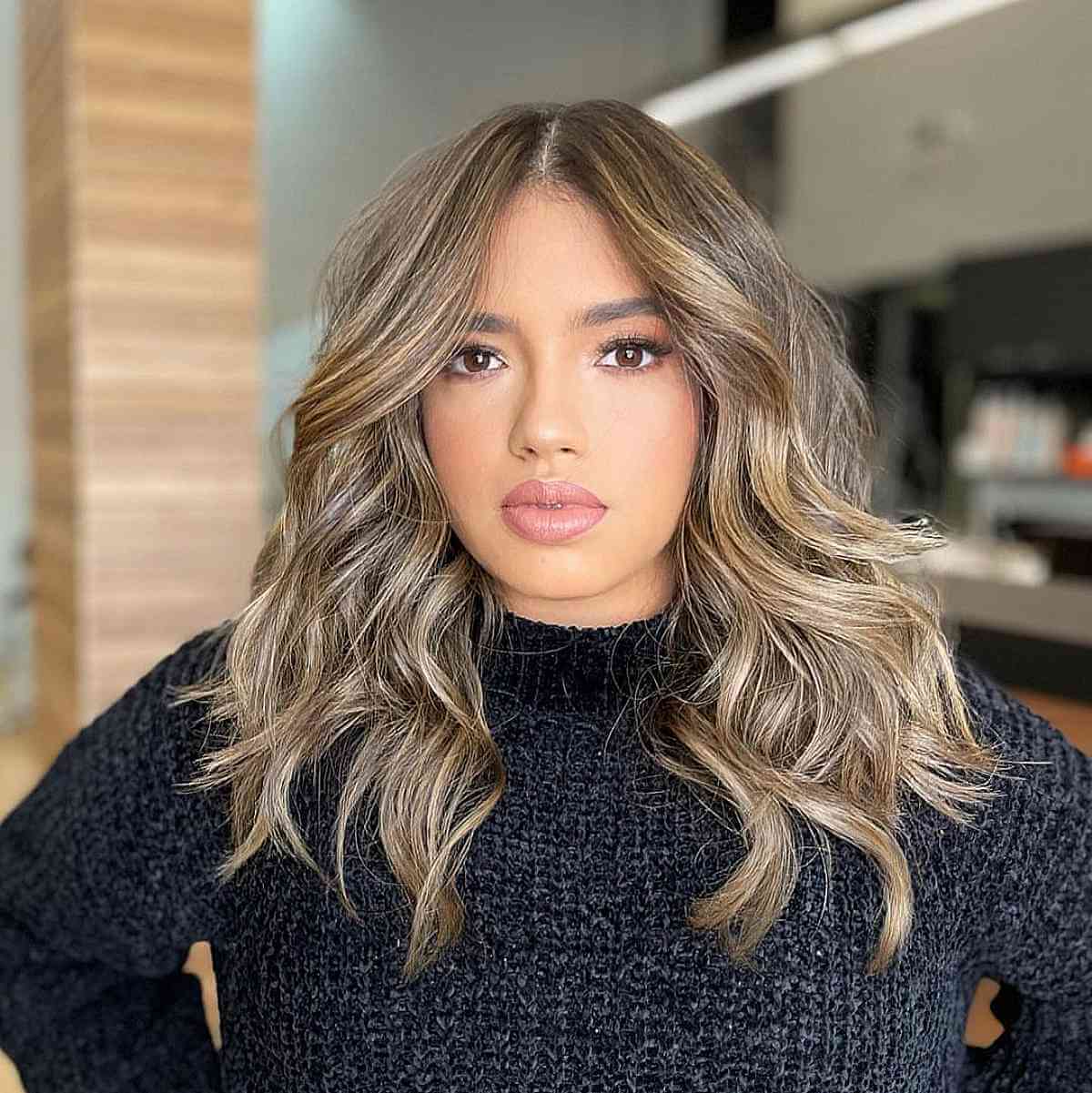 43 Prettiest Brown Hair With Blonde Highlights of 2025