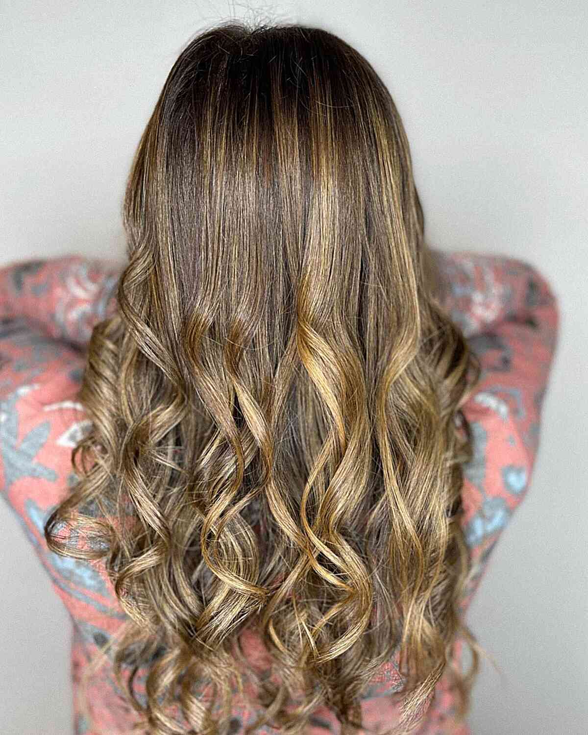 43 Prettiest Brown Hair With Blonde Highlights of 2025