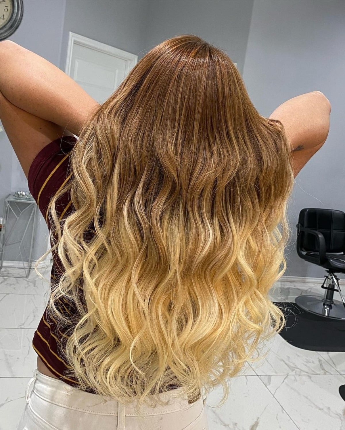 43 Prettiest Brown Hair With Blonde Highlights of 2025