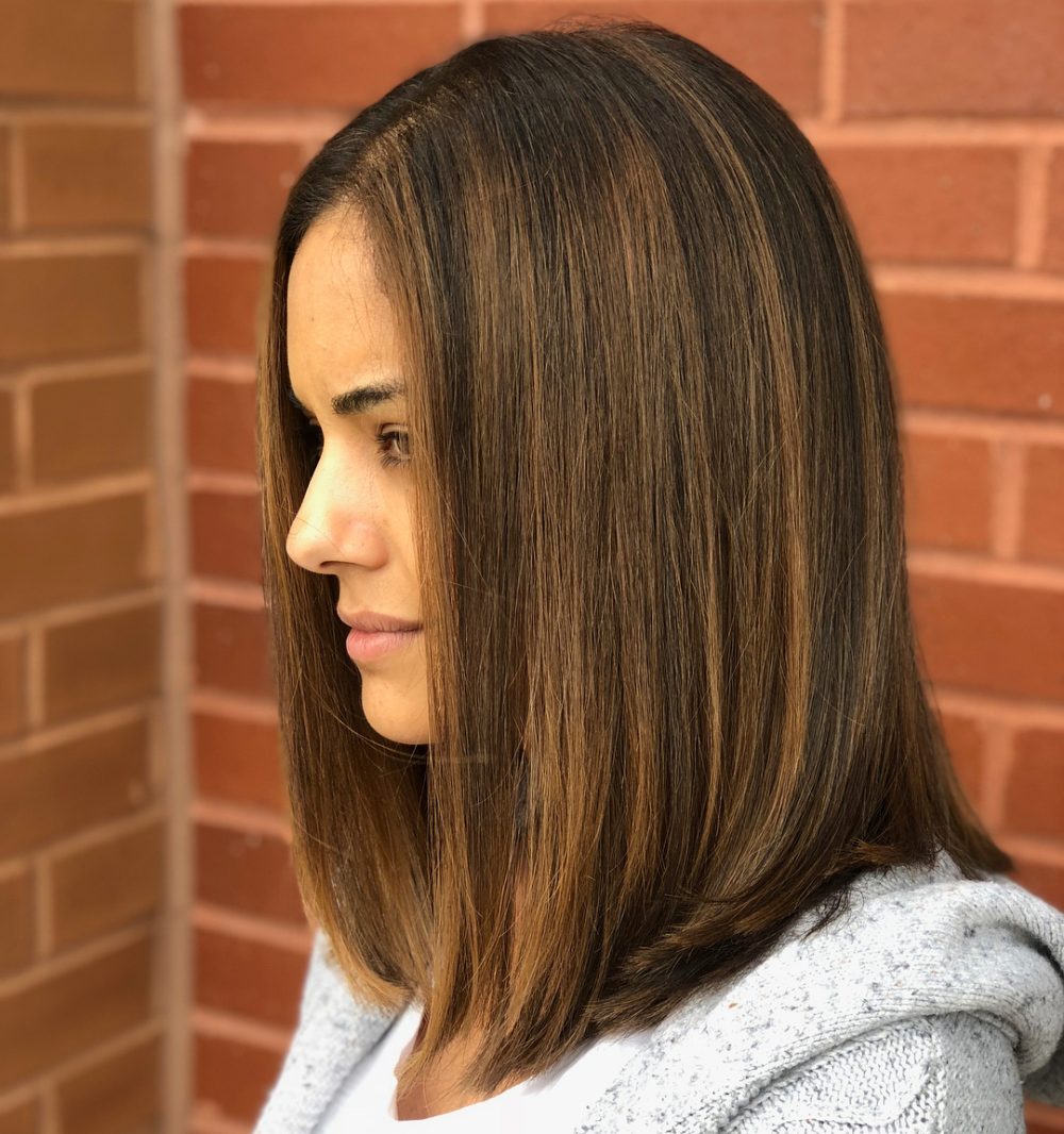 43 Prettiest Brown Hair With Blonde Highlights of 2025