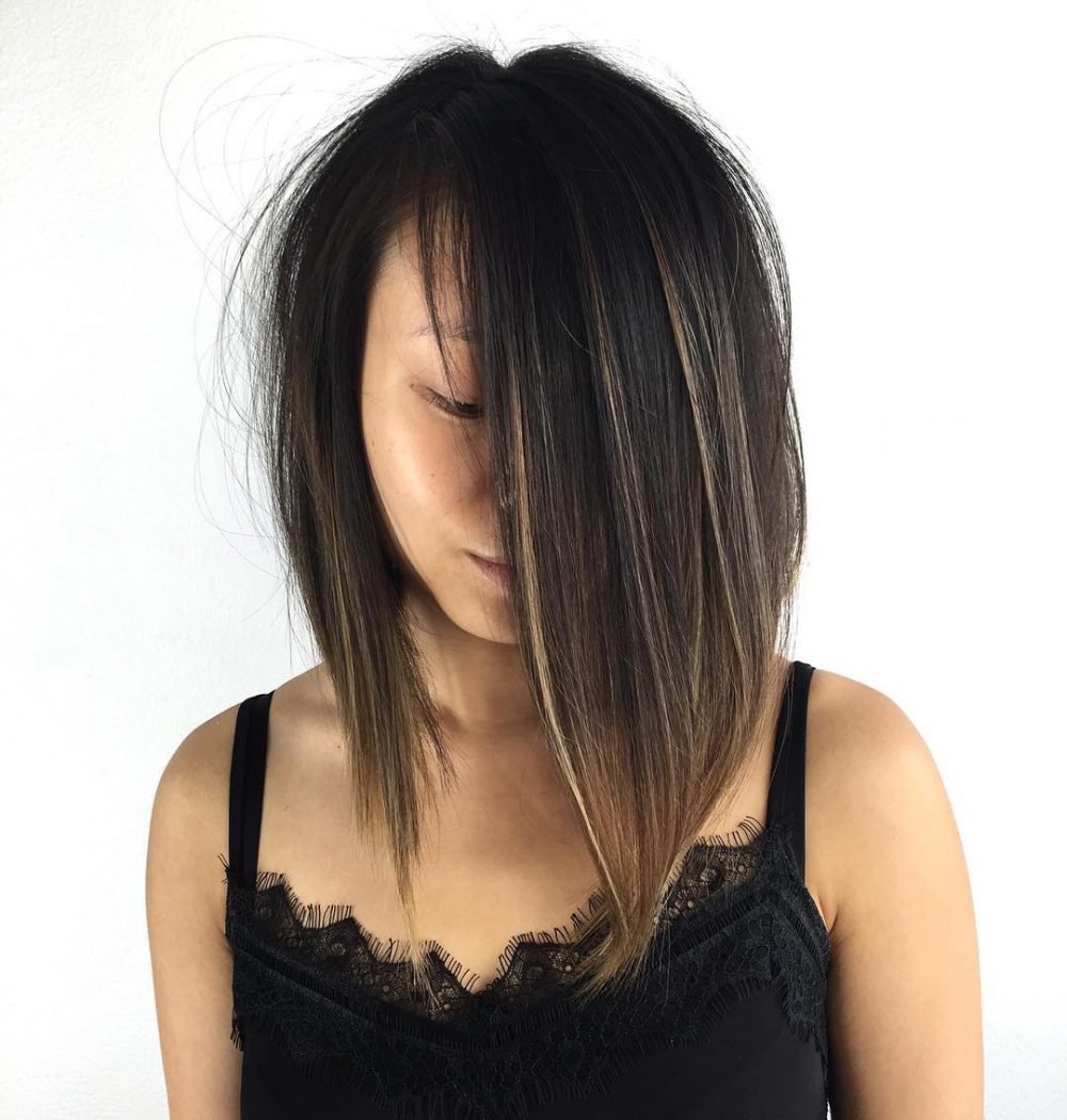Top 30 Black Hair with Blonde Highlights Ideas in 2025