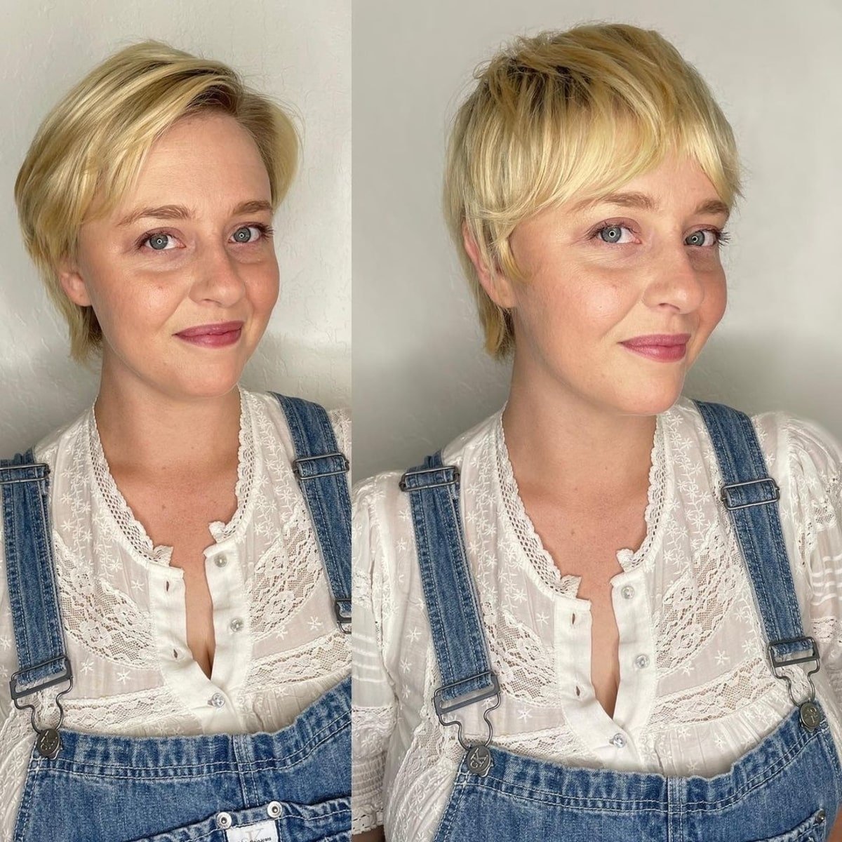46 Eye-Catching Blonde Pixie Cut Ideas to Show Your Stylist