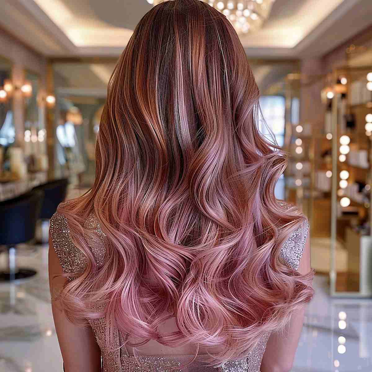 68 Stunning Brown Balayage Hair Color Ideas You Don’t Want to Miss