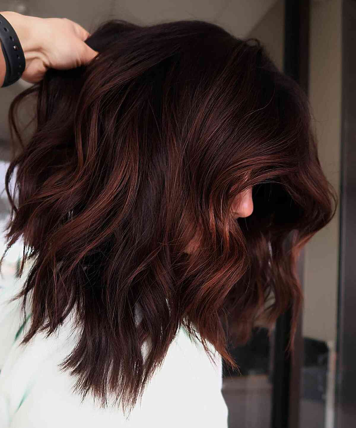 68 Stunning Brown Balayage Hair Color Ideas You Don’t Want to Miss