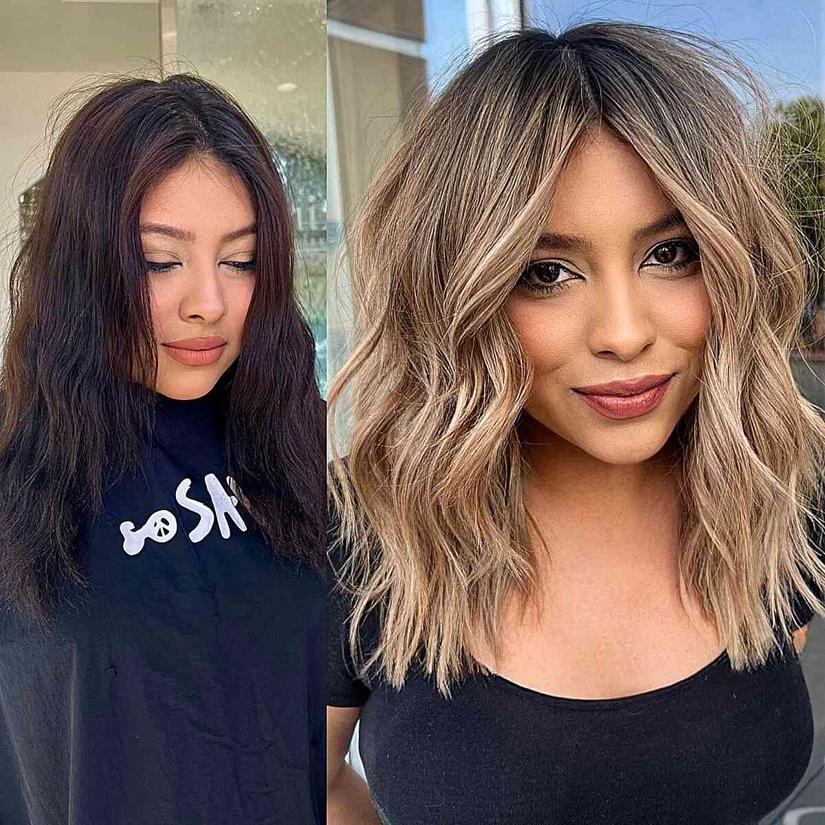 68 Stunning Brown Balayage Hair Color Ideas You Don’t Want to Miss