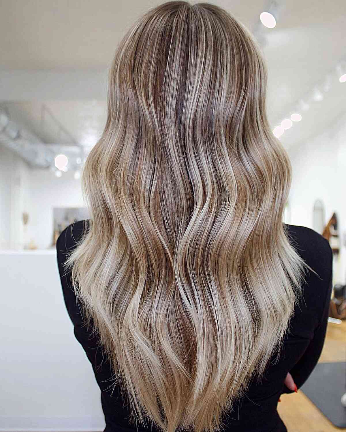 68 Stunning Brown Balayage Hair Color Ideas You Don’t Want to Miss