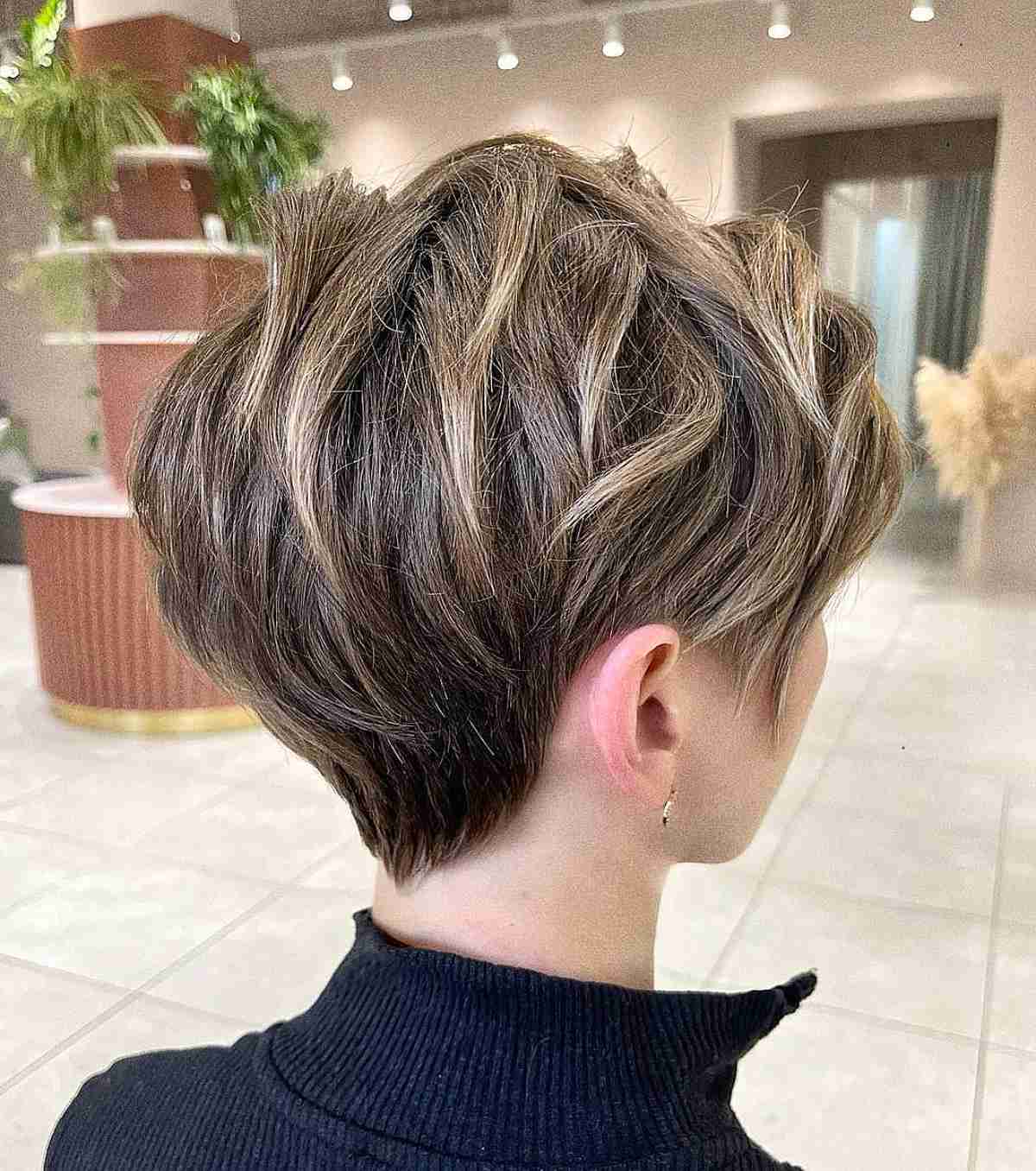 68 Stunning Brown Balayage Hair Color Ideas You Don’t Want to Miss