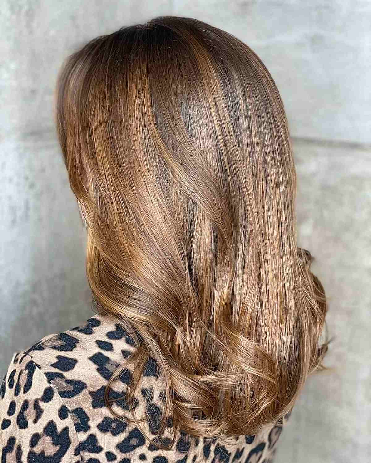 68 Stunning Brown Balayage Hair Color Ideas You Don’t Want to Miss