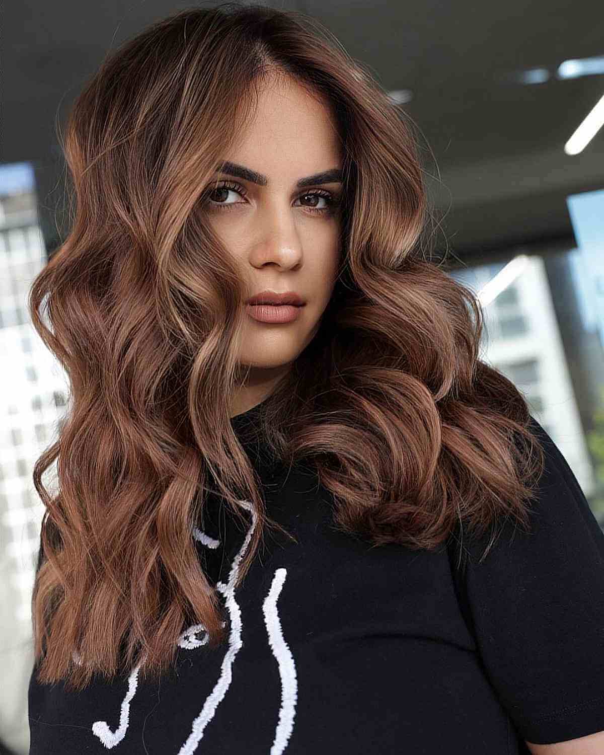 68 Stunning Brown Balayage Hair Color Ideas You Don’t Want to Miss