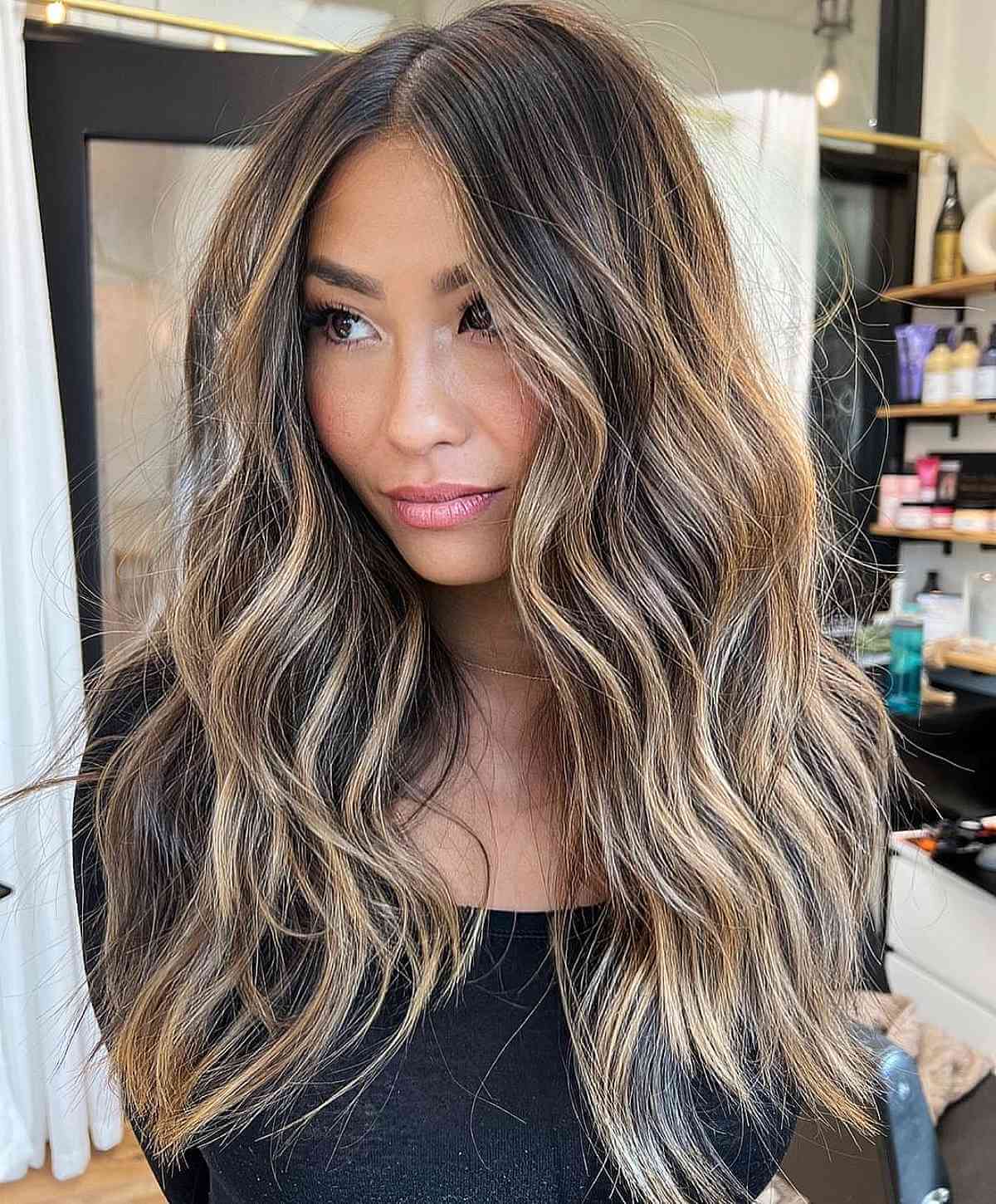 68 Stunning Brown Balayage Hair Color Ideas You Don’t Want to Miss