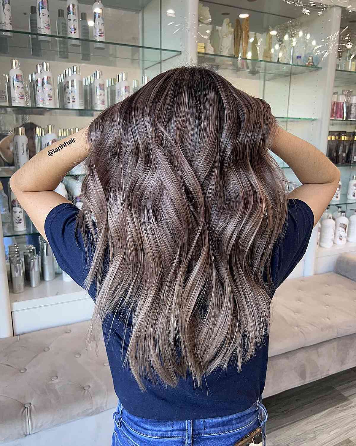 68 Stunning Brown Balayage Hair Color Ideas You Don’t Want to Miss