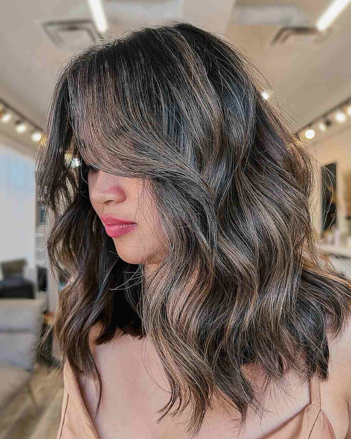 68 Stunning Brown Balayage Hair Color Ideas You Don’t Want to Miss