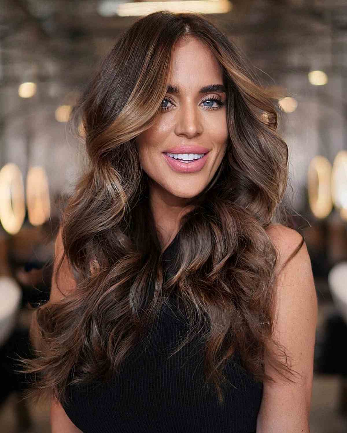 68 Stunning Brown Balayage Hair Color Ideas You Don’t Want to Miss