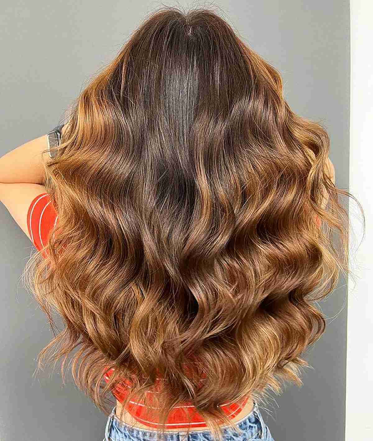 68 Stunning Brown Balayage Hair Color Ideas You Don’t Want to Miss