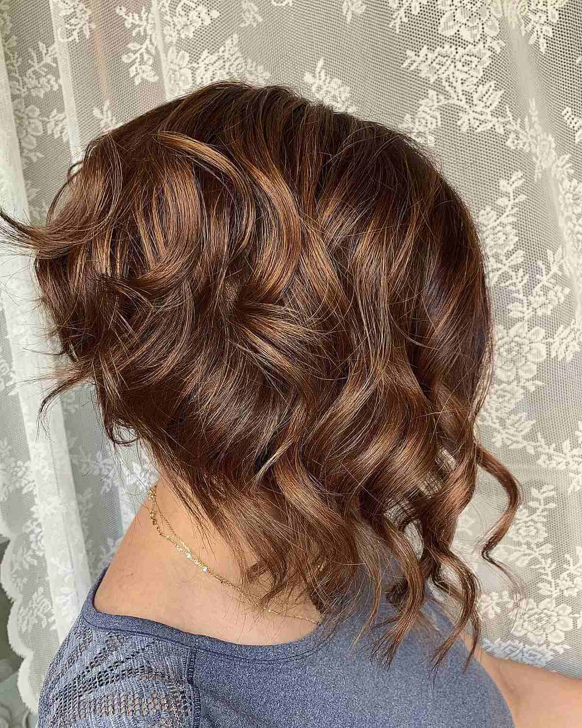 68 Stunning Brown Balayage Hair Color Ideas You Don’t Want to Miss