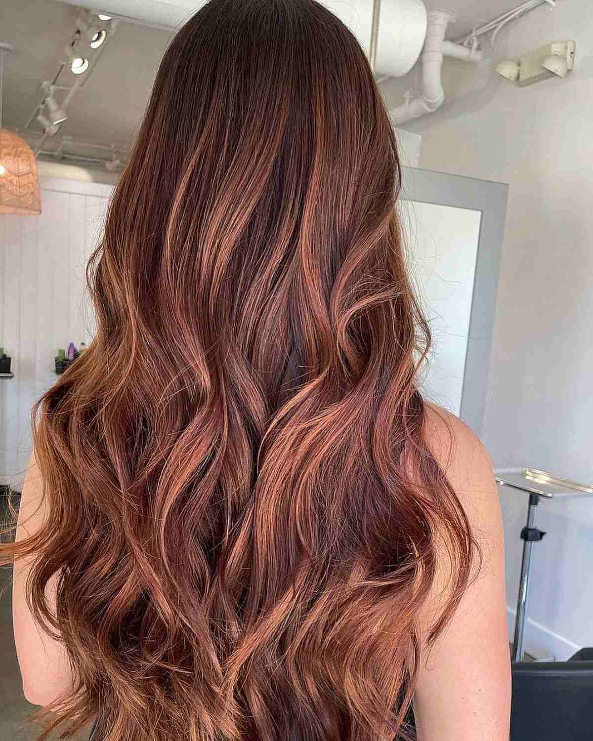 68 Stunning Brown Balayage Hair Color Ideas You Don’t Want to Miss