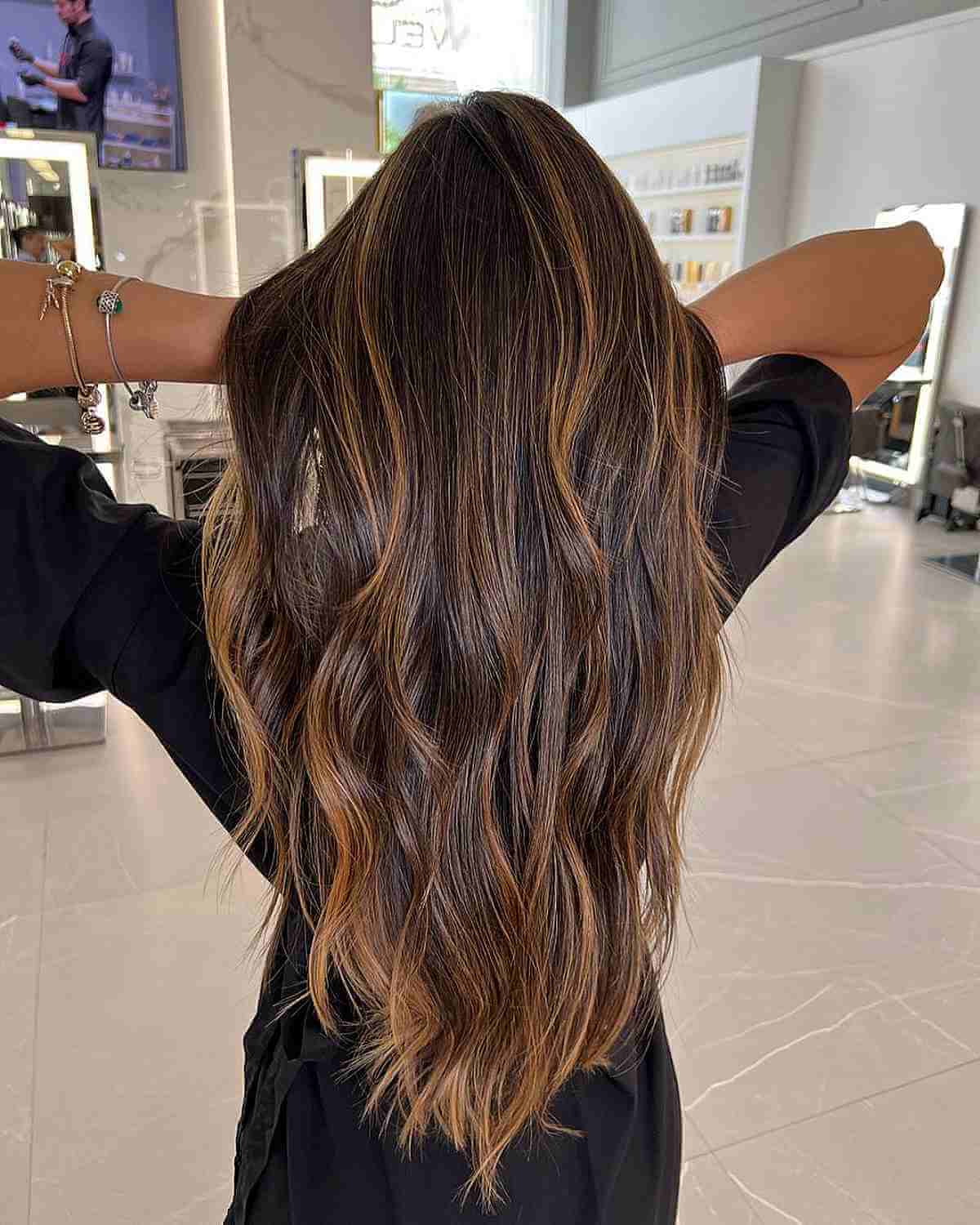 68 Stunning Brown Balayage Hair Color Ideas You Don’t Want to Miss