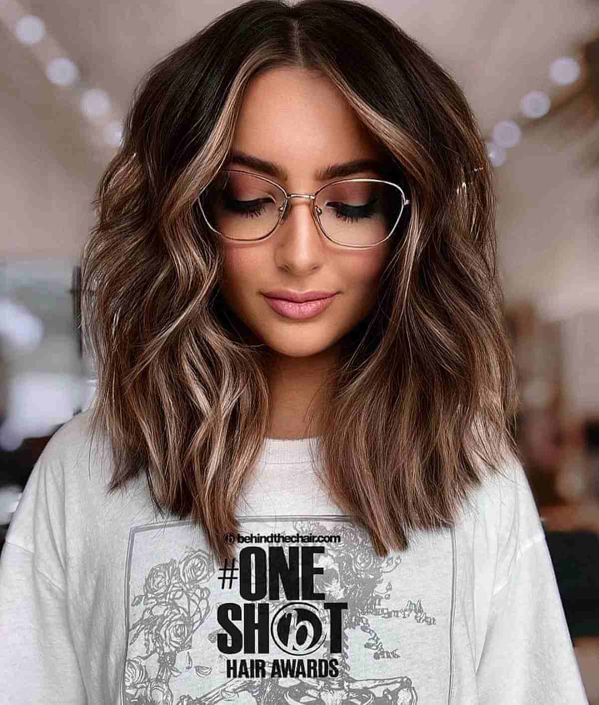 68 Stunning Brown Balayage Hair Color Ideas You Don’t Want to Miss